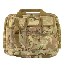 1" 15" Военная Тактическая Сумка для ноутбука на открытом воздухе мужские армейские сумки на плечо Молл Спортивная камера для ноутбука Сумка-массажер