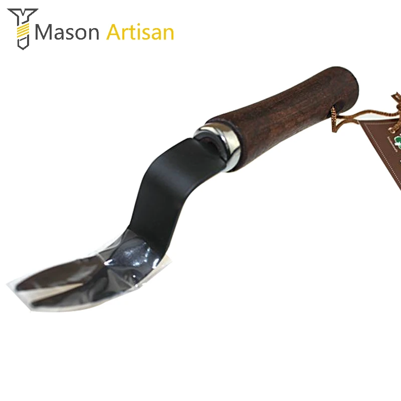

1Piece Manual Weeder Fork Wood Handle Gardening Weeding Tool Garden Transplanting Digging Tools Garden Tool