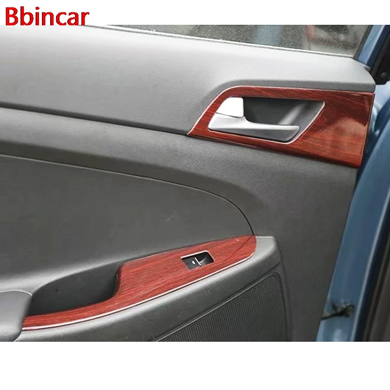 Внутренняя ручка Bbincar из АБС пластика для окон и дверей Hyundai Tucson 2015 2016|interior window