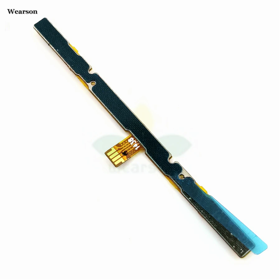 For Lenovo Vibe Z2 Z2W Power ON OFF Button Volume Up Down Control Key Flex Cable Ribbon FPC High Quality Tested (3)