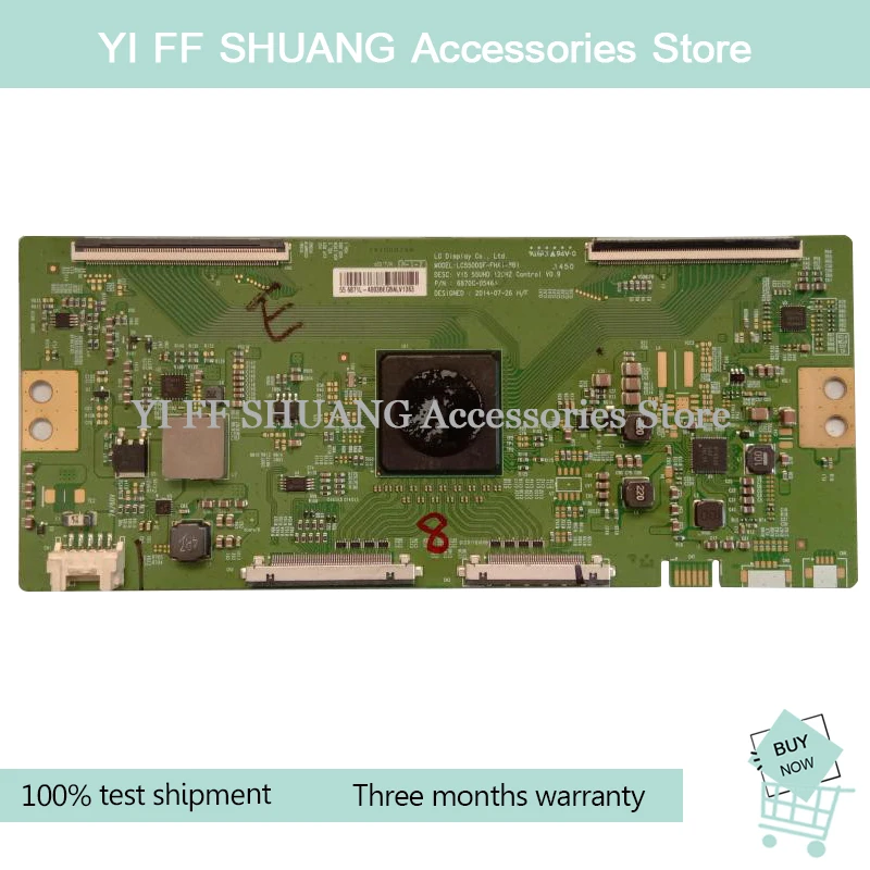 100% протестированная доставка для детской Logic board 6870C-0546A | Электроника