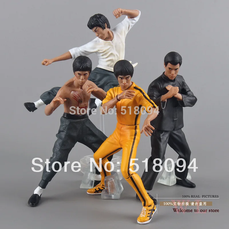 bruce lee toys