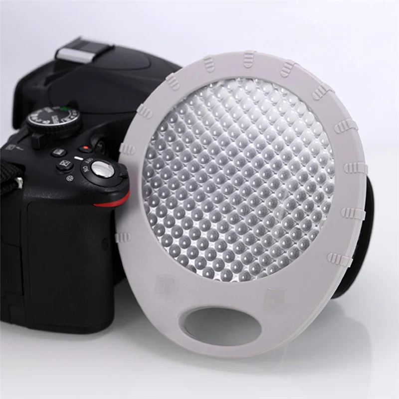 White Balance Plate White Balance Card Filter Gray mirror cover 18
