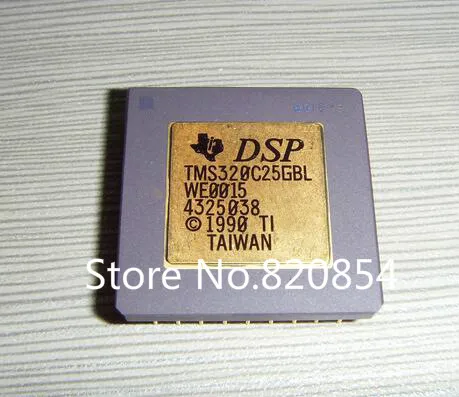 10pcs/lot TMS320C25GBL TMS320C25 CPGA68 | Электроника