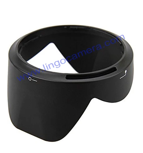 NP4383 бленда тени для NIKON 1 NIKKOR VR 10-100 мм f/4-5,6 объектив сменный для NIKON HB-N106