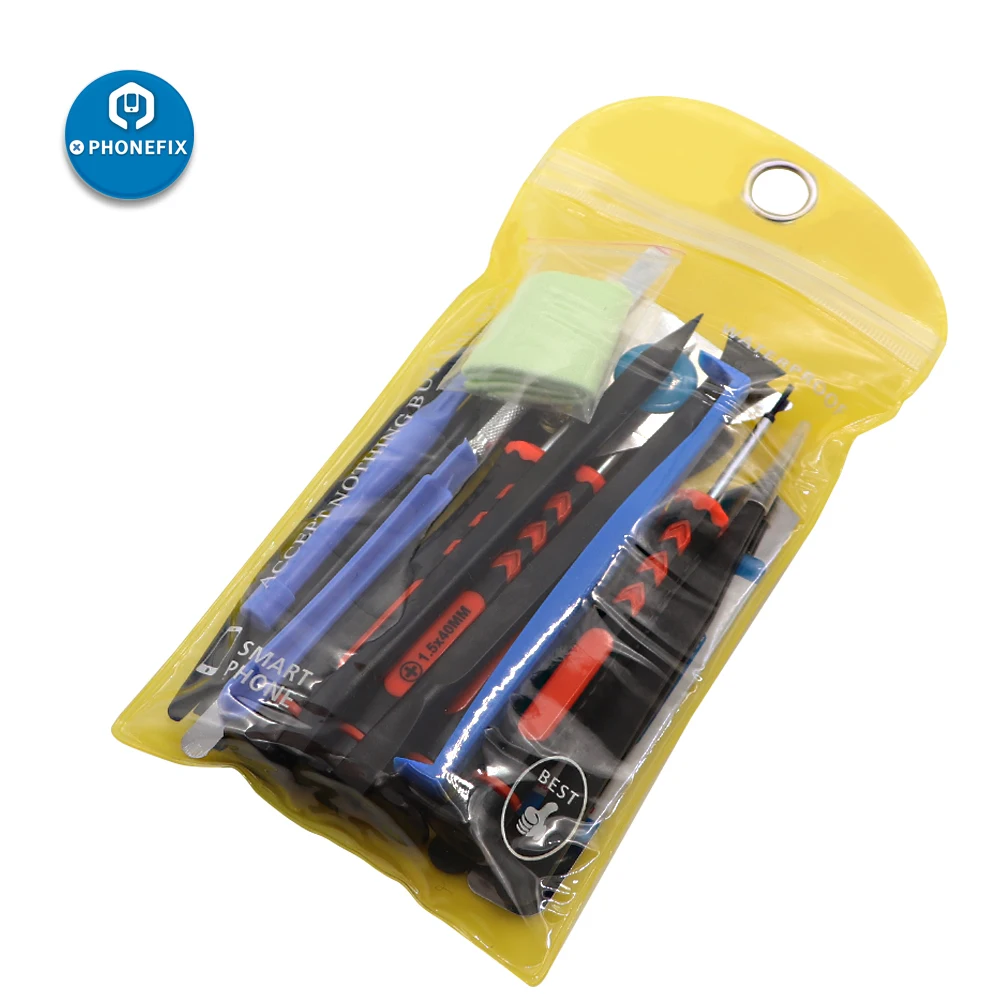 

professional Must Have DIY Hand Tools for Mobile Phone Repair tools set Opening Pry Tool Spudgers Anti-Static Screwdriver Set