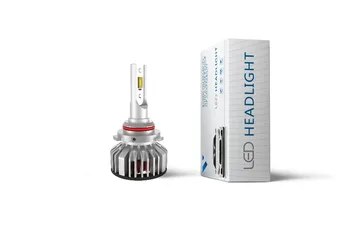 

LED Bar 9005 HB3 LED Lamp 6000K Fan Automobile LED bulbs LED Flash Light