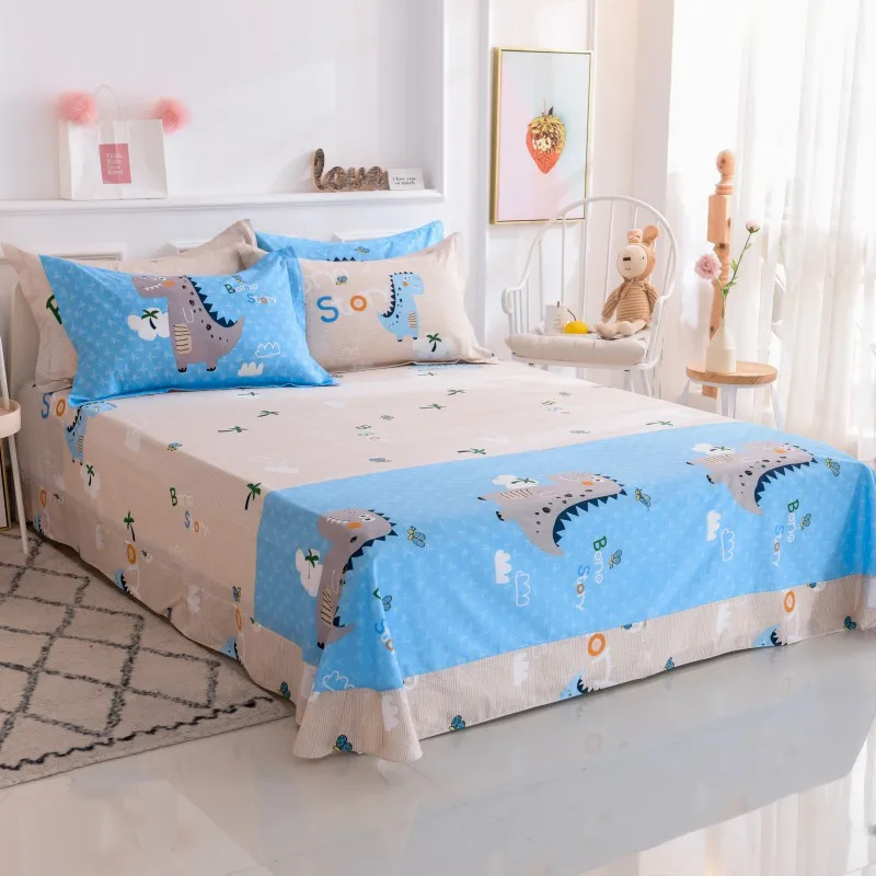 Bed Skirt Princess Bedding Sets Queen King Twin Bed Sheet Pillowcase Bedspread Bed Cover Set Bedspreien Sabanas  Flat Sheet