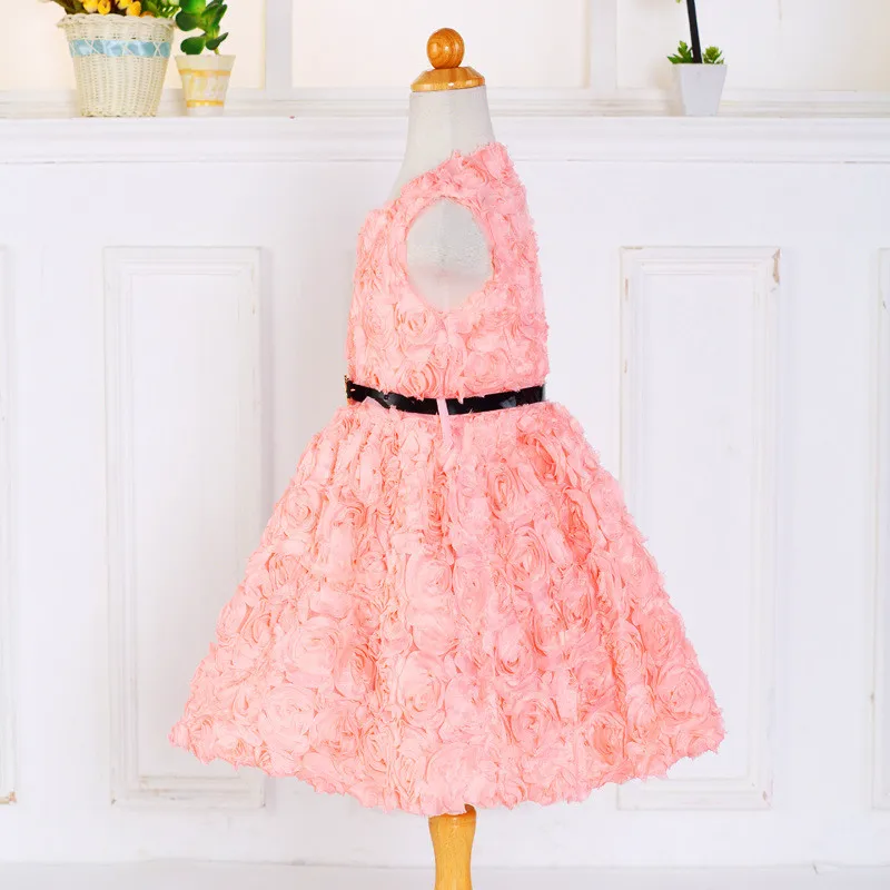 Flower Girl Dresses For Weddings (3)