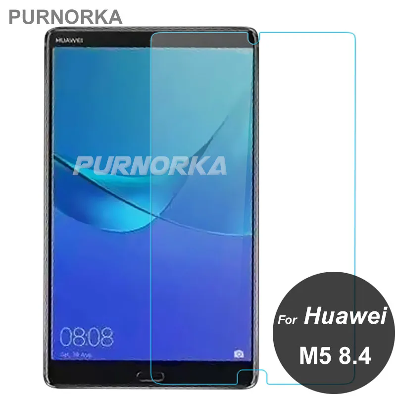 Для huawei MediaPad M5 8 4 Экран защитная пленка 9 H закаленное Стекло защитную пленку на mdeia