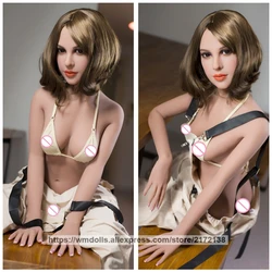 Wmdoll 156 Cm Real Completo de Silicona Muñeca Sexual Animado Japonés Amor Muñeca Adultos Juguetes Sexy para Hombres Wmdoll 156 Cm Real Completo de Silicona Muñeca Sexual Animado Japonés Amor Muñeca Adultos Juguetes Sexy para Hombres