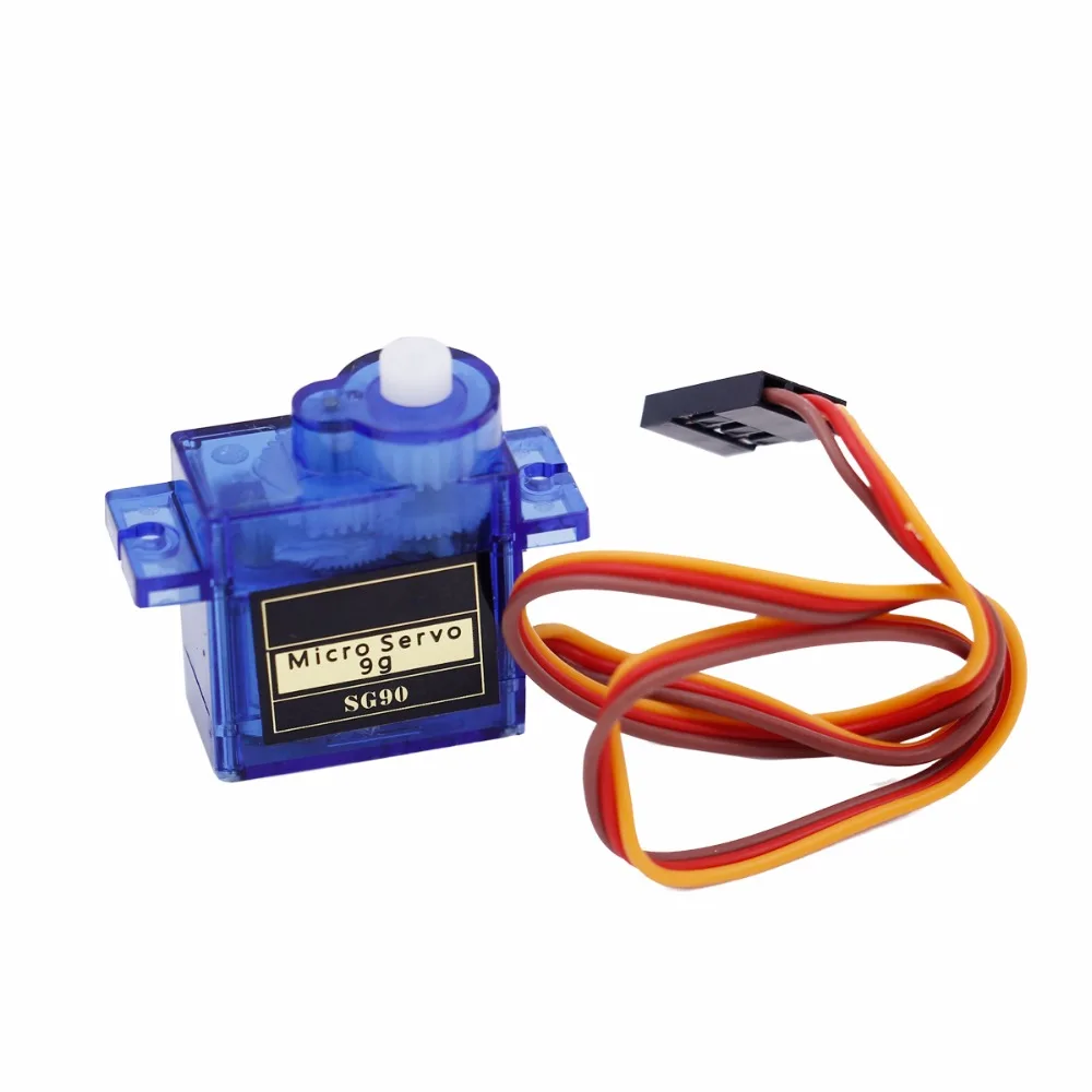 sg90 mini gear micro servo 9g