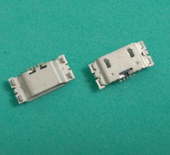 10 шт./лот Micro Usb порт для зарядки док станция разъем ASUS ZenFone Go TV ZB551KL X013D ZB452KL X014D