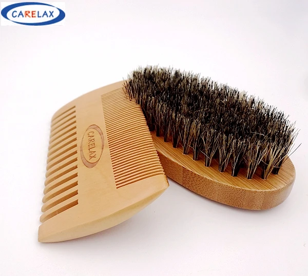 Comb font b Shaving b font font b Brush b font Set Beard font b Brush