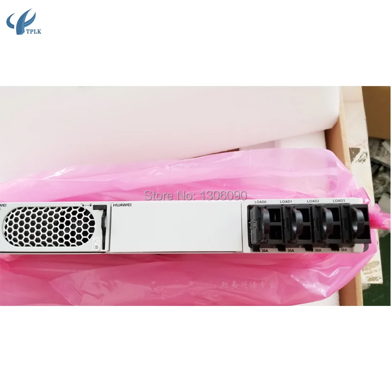 Hua wei ETP48100 ETP48100-B1 220/-48v 100A OLT источник питания для оптоволоконных OLT MA5683T/MA5680T/C300