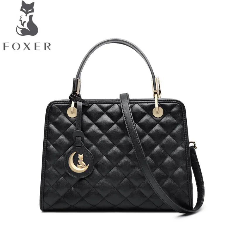free delivery Cow leather handbag FOXER Ring package 2017 summer new retro Messenger bag Leather shoulder bag fashion handbag free delivery Cow leather handbag FOXER Ring package 2017 summer new retro Messenger bag Leather shoulder bag fashion handbag
