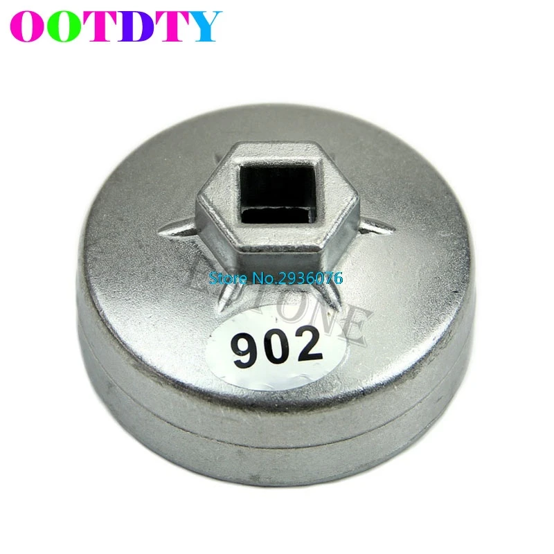 

902 Type 14 Flutes Cap Style Oil Filter Wrench 67mm Inner Dia for Ford APR3_10