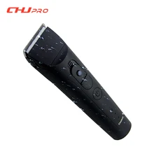 Профессиональная машинка для стрижки волос триммер для стрижки волос 7 уровня Водонепроницаемый Перезаряжаемые электробритва 4 часа Применение машинка для стрижки бороды и усов; автомат для резки