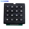 Matrice de 4x4 4x3, 12 16 touches, Module de clavier à interrupteurs 4x4 4x3 pour Arduino ► Photo 3/6