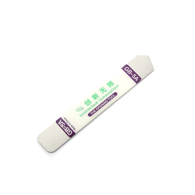 1Pcs Stainless Steel Metal Spudger Opening Pry Tool for Mobile Phones iPad Repair Accessories