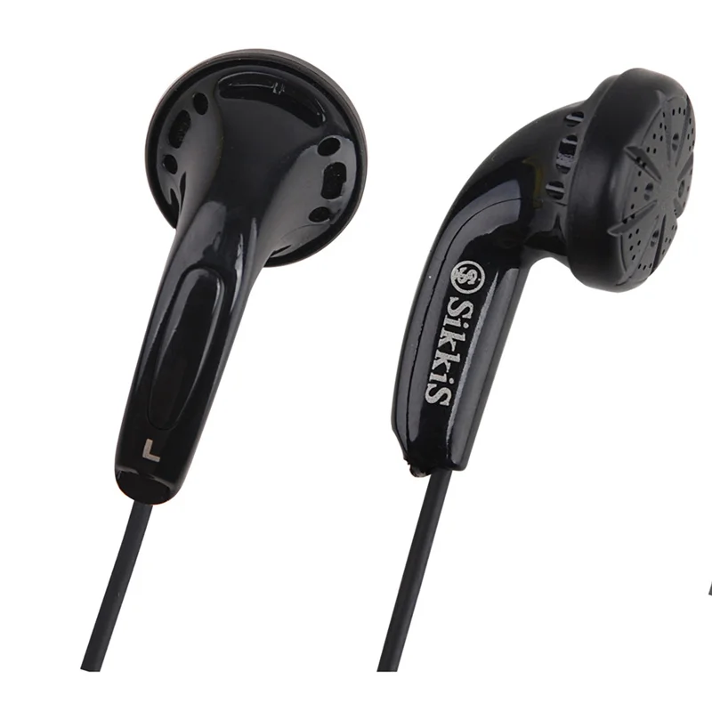 FooHee Music In-Ear Earphones Comfortable 3.5mm gold-plating connectorStereo Bass Sound for Mobile Phone MP3 PC DS300 | Электроника