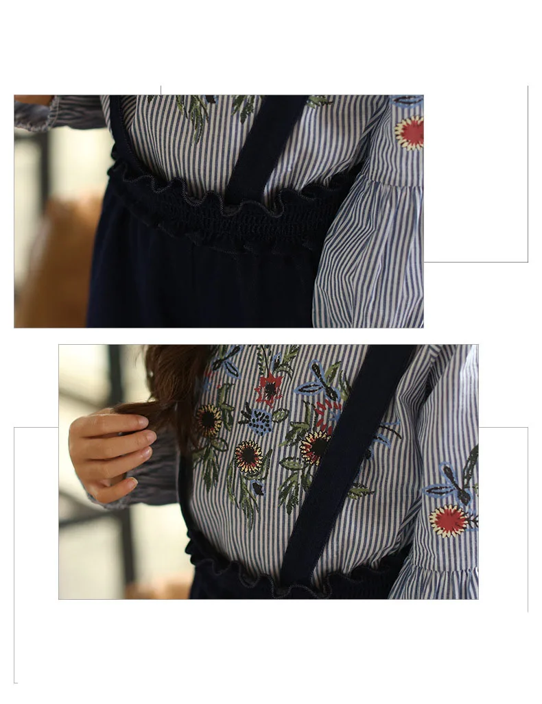 embroidery kids girl clothes 2 pcs set spring summer 2018 blouses tops and pants set for girls clothing sets baby children suits 12 3 4 2 5 6 7 8 9 10 11 12 13 yeras little teenage girls clothing sets summer girls sets 2018 (7)
