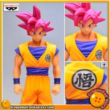 Обувь для косплея; аниме «из комикса «Жемчуг дракона» из мультфильма «Жемчуг дракона супер " Banpresto Chozousyu рисунок Vol.1-рисунком сайяна Сон Гоку