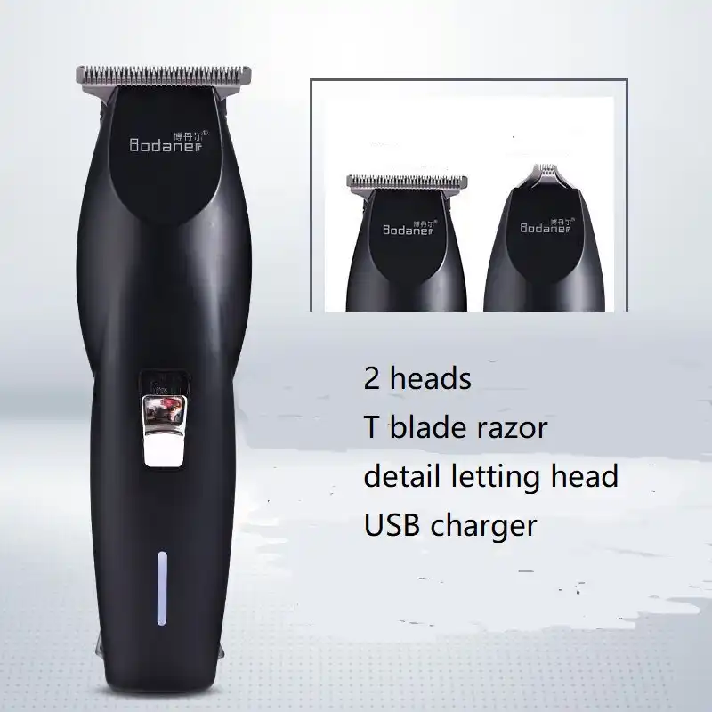 modified barber clippers