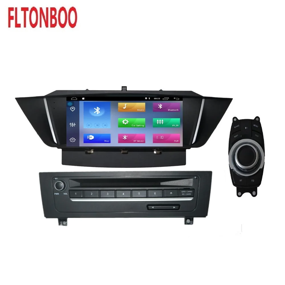 Flash Deal 9 inch Android 9 Car  GPS Navigation  Radio Player for  BMW X1 E84 2009-2015,bluetooth,free map RAM 2G ROM 32G 1