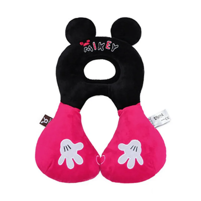 Child Safety Seat Neck pillow car travel baby Sleeping U ...