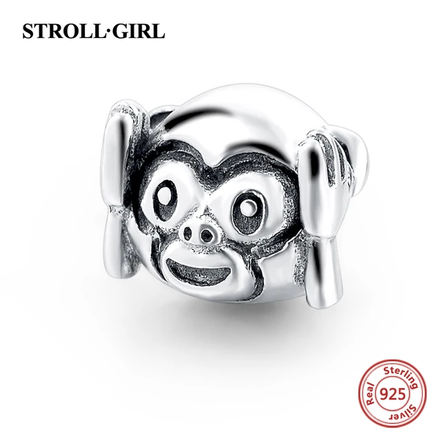 ciondolo pandora scimmia ciondolo pandora scimmia