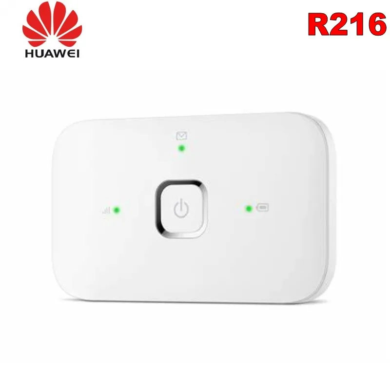  New Unlocked HUAWEI Vodafone R216 4G Wireless Router 150Mbps mobile Hotspot Pocket Mifi 4G car wifi