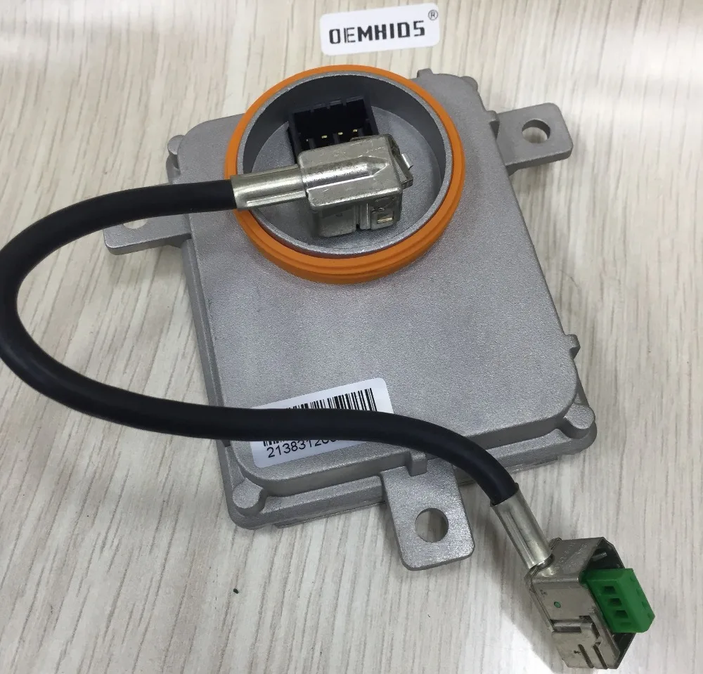 1 шт OEM xenon HEBODA D3S для A6 A4 A3 Q5 Q3 Passat Je tta оригинальный скрытый балласт + провод 1036060024