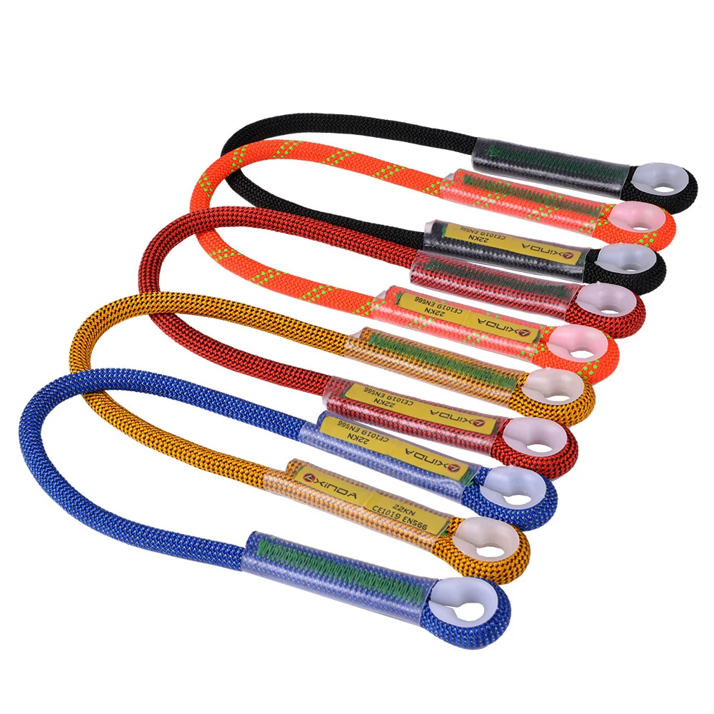 Climbing Dynamic Lanyard 4