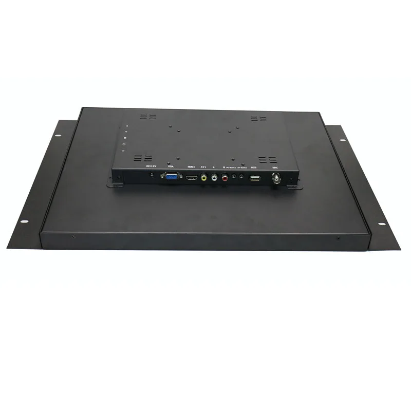 ZHIXIANDA G19 монитор с открытой рамкой 19 дюймов с AV/BNC/VGA/HDMI/USB интерфейсом 1280*1024 промышленный ЖК-монитор с открытой рамкой