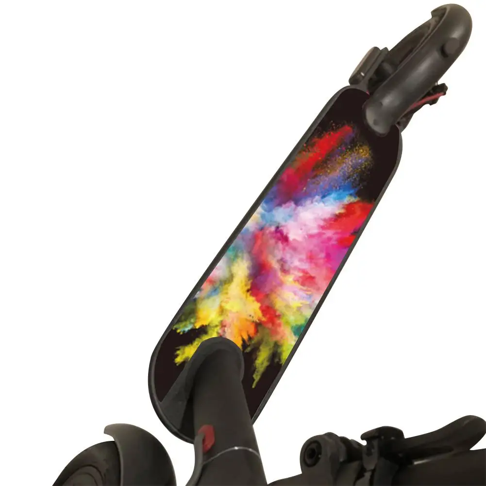Sale For Xiaomi M365 Scooter Sticker Pedal Matte Mat Sticker Waterproof Sunscreen Personalized Sandpaper Sticker 5