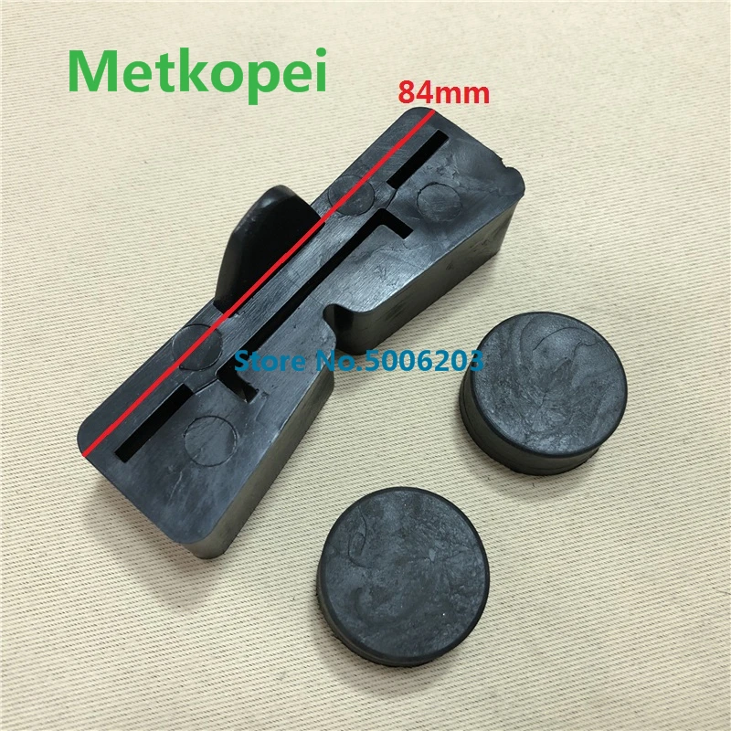 CG125 fuel tank rubber buffer (1)