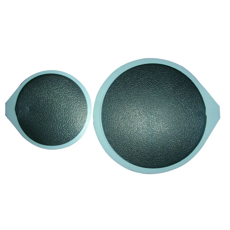 10 шт. 6,5 см EMS электродные накладки Tens патч электро стимуляция ...