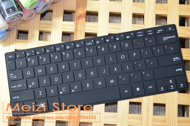 For Asus Laptop Keyboard Cover Protector ASUS Q302 Q302LA P302LJ TP300 TP300L TP300LD Q304 301UA TX300CA U303LB UX302 305FA | Компьютеры и