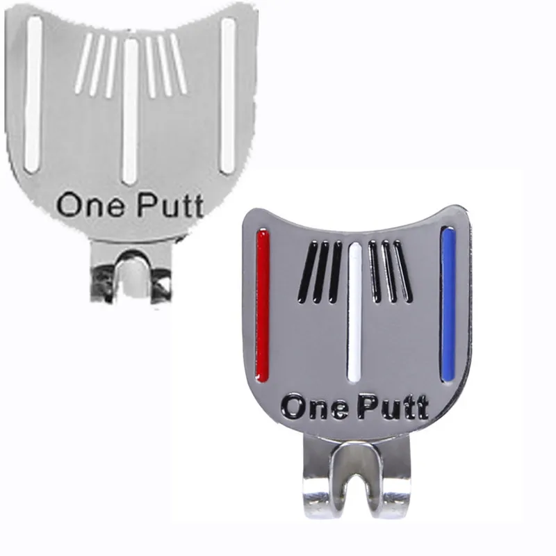 Golf hat clips (3)