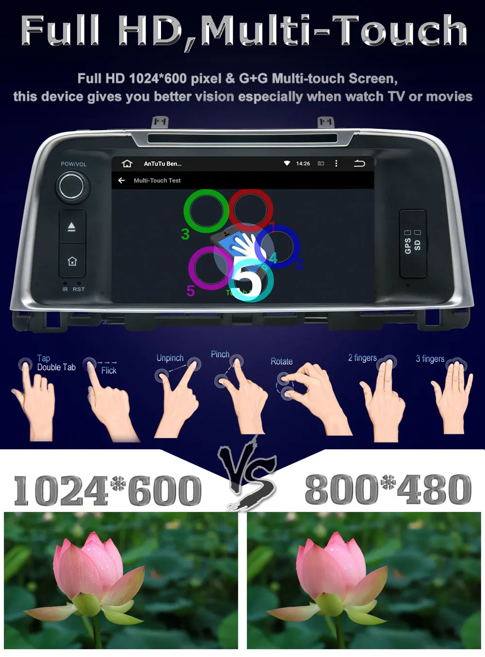 Top Android 8.0 Octa Core Car DVD Player Multimedia For Kia Optima K5 2015 2016 2017 Car Radio With 4GB RAM 32GB ROM GPS Bluetooth 6