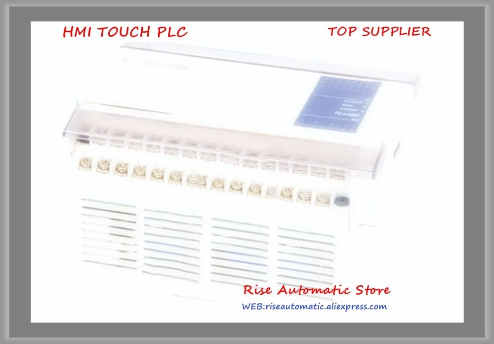 LX2N-40MTC-A PLC 100-240 В AC 24 точки 24 В Транзистор 16 точка 1 COM