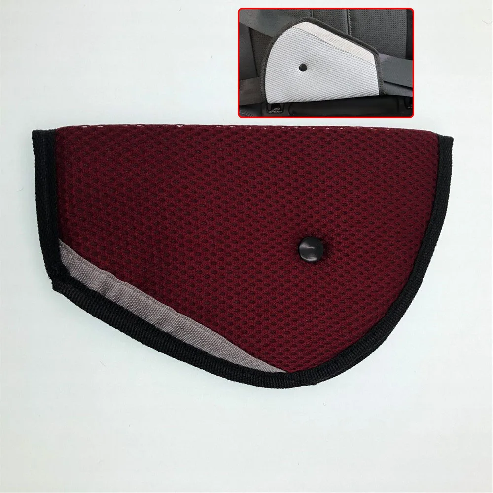 Car styling seat belt Adjuster case For BYD all Model S6 S7 S8 F3 F6 F0 M6 G3 G5 G7 E6 L3 | Автомобили и мотоциклы