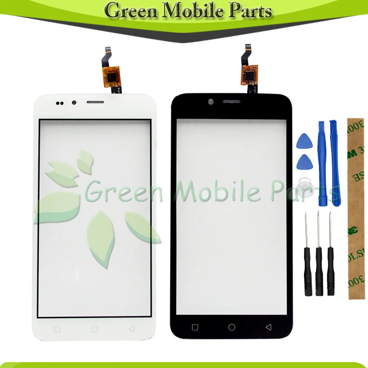

100% Tested Touch Sensor For Tele 2 Tele2 Maxi 1.1 Touch Screen Digitizer Front Glass Lens Panel
