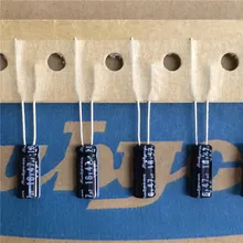 10 шт., 47(Европа) мкФ 16V Rubycon YXF Series 5x11 мм низкое сопротивление долгий срок службы 16V47uF электролитический конденсатор с алюминиевой крышкой