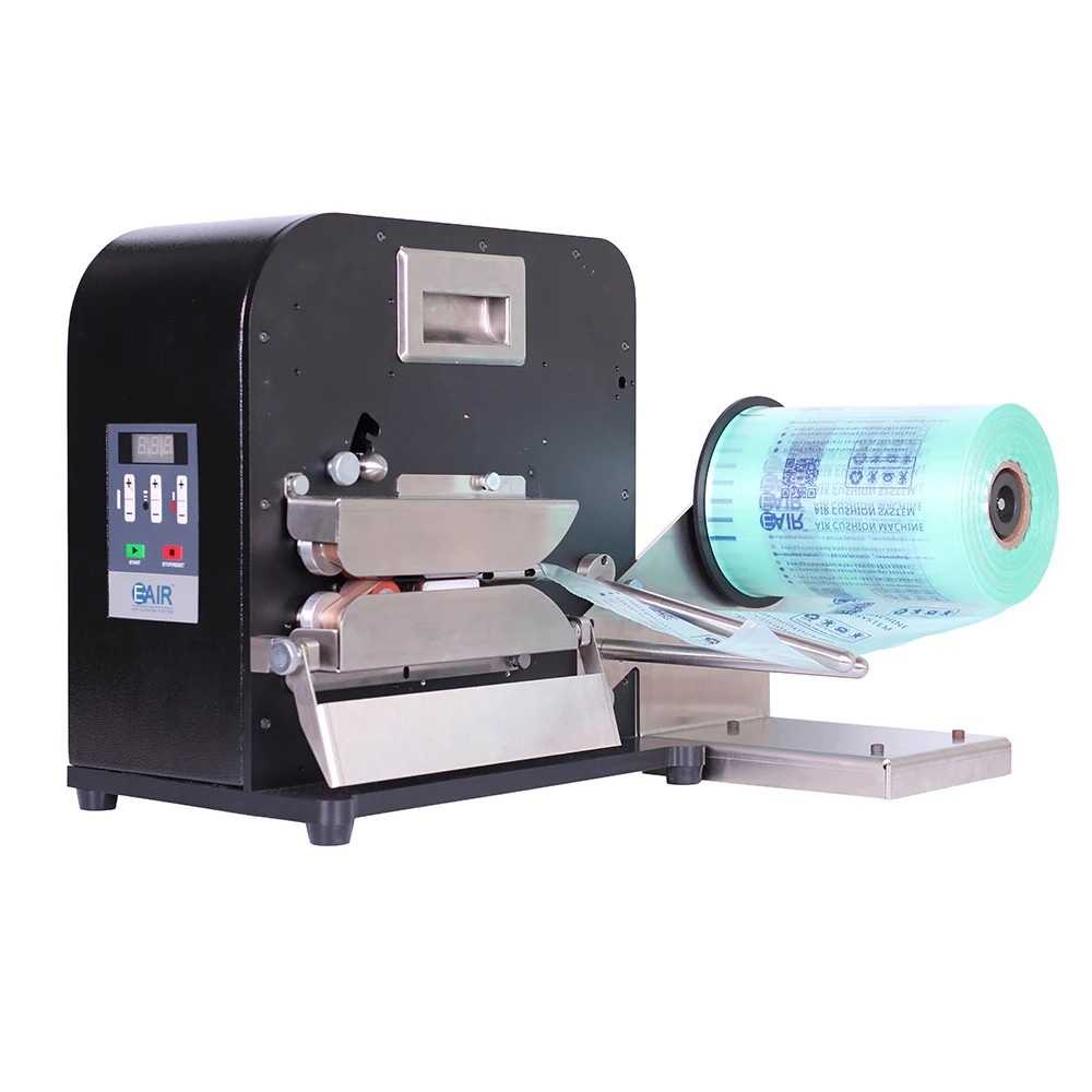 Buy EA110 Air cushion machine filling machine 200mm 400mm Roll High Quality and