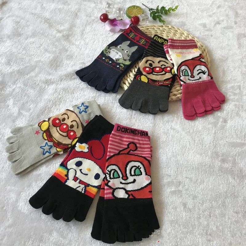 5 пара/лот носок Harajuku женские носки мультфильм Винтаж Skarpetki Damskie Calcetines уличная носки Calcetines Mujer носок носки