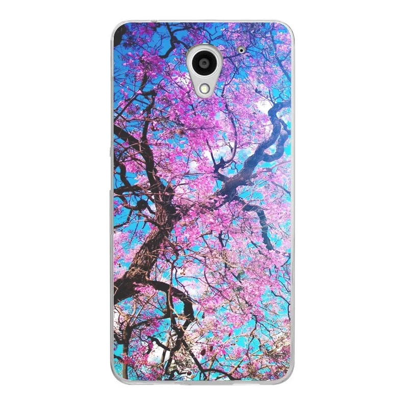 For ZTE A510 Case Cover Blade Colored Soft Silicone TPU Phone Protective Back BA510 A 510 Bags 0265 |