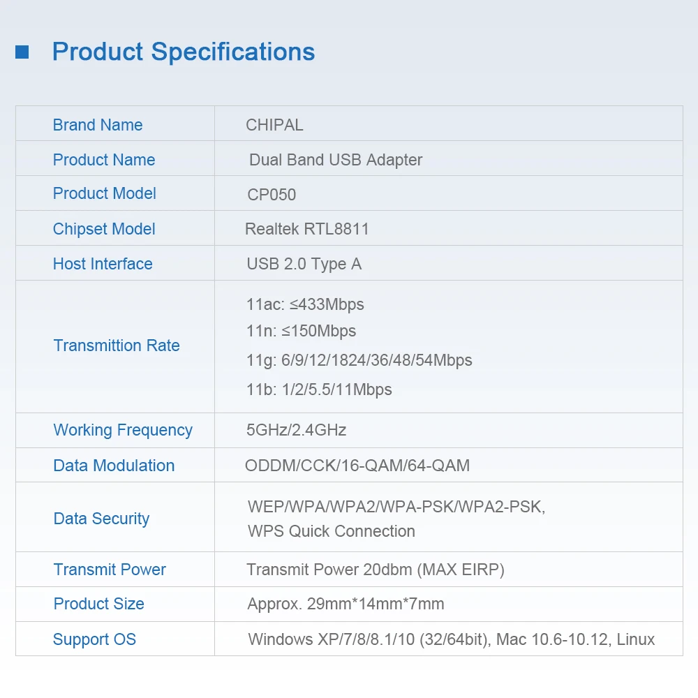 Product-Specifications1