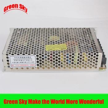 

New Arrival High Quality Voltage Transformer LED Display 120W 24A DC Output led power supply 5v